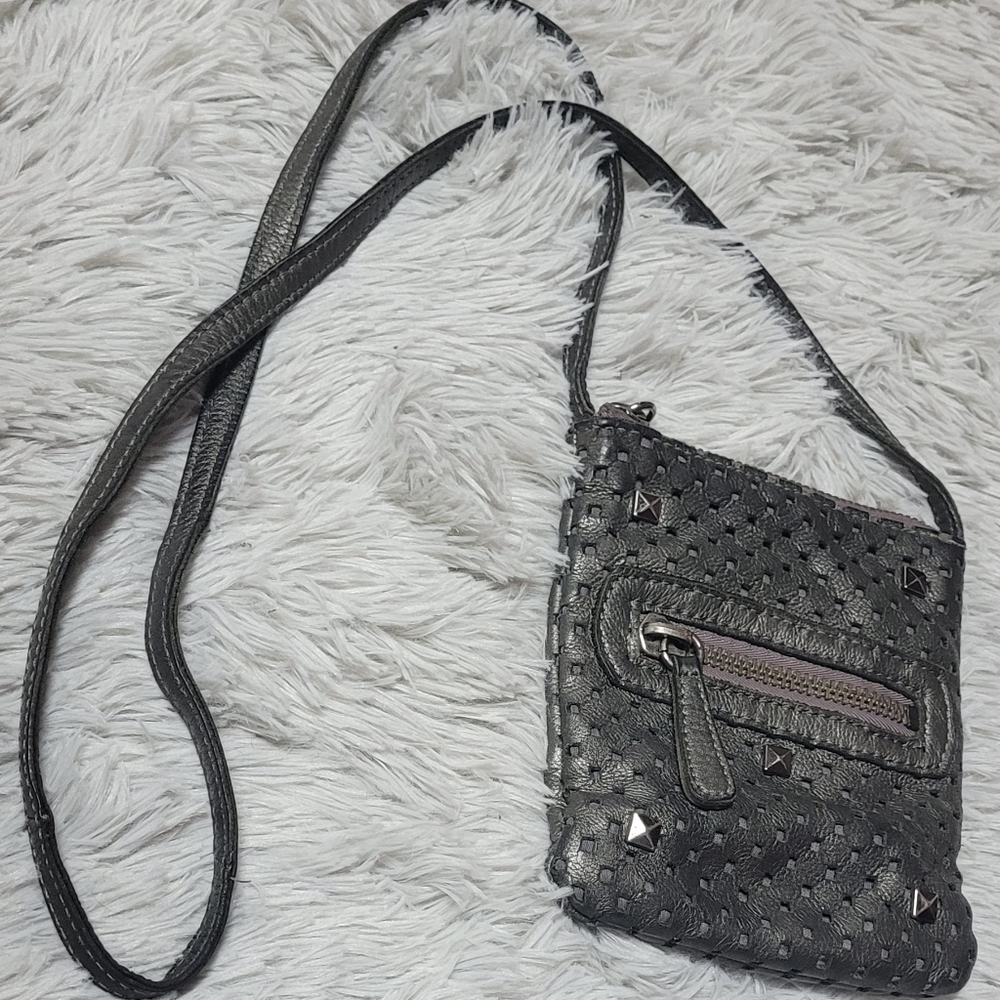 Leather Purse by Linea Pelle